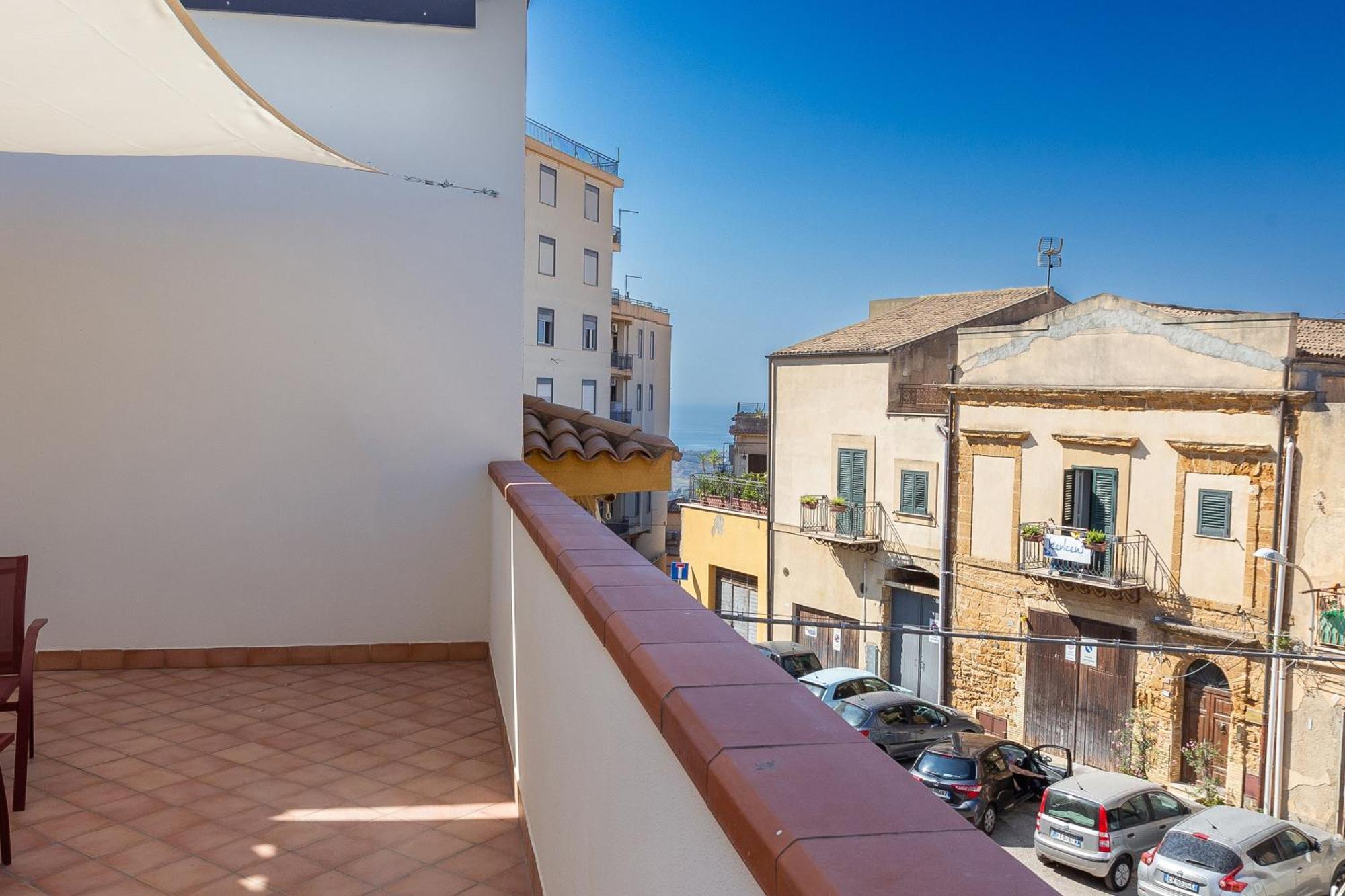 Domus Noem - Locazione Turistica Agrigento Exterior foto