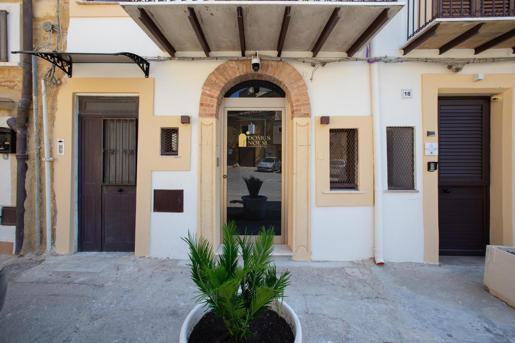 Domus Noem - Locazione Turistica Agrigento Exterior foto
