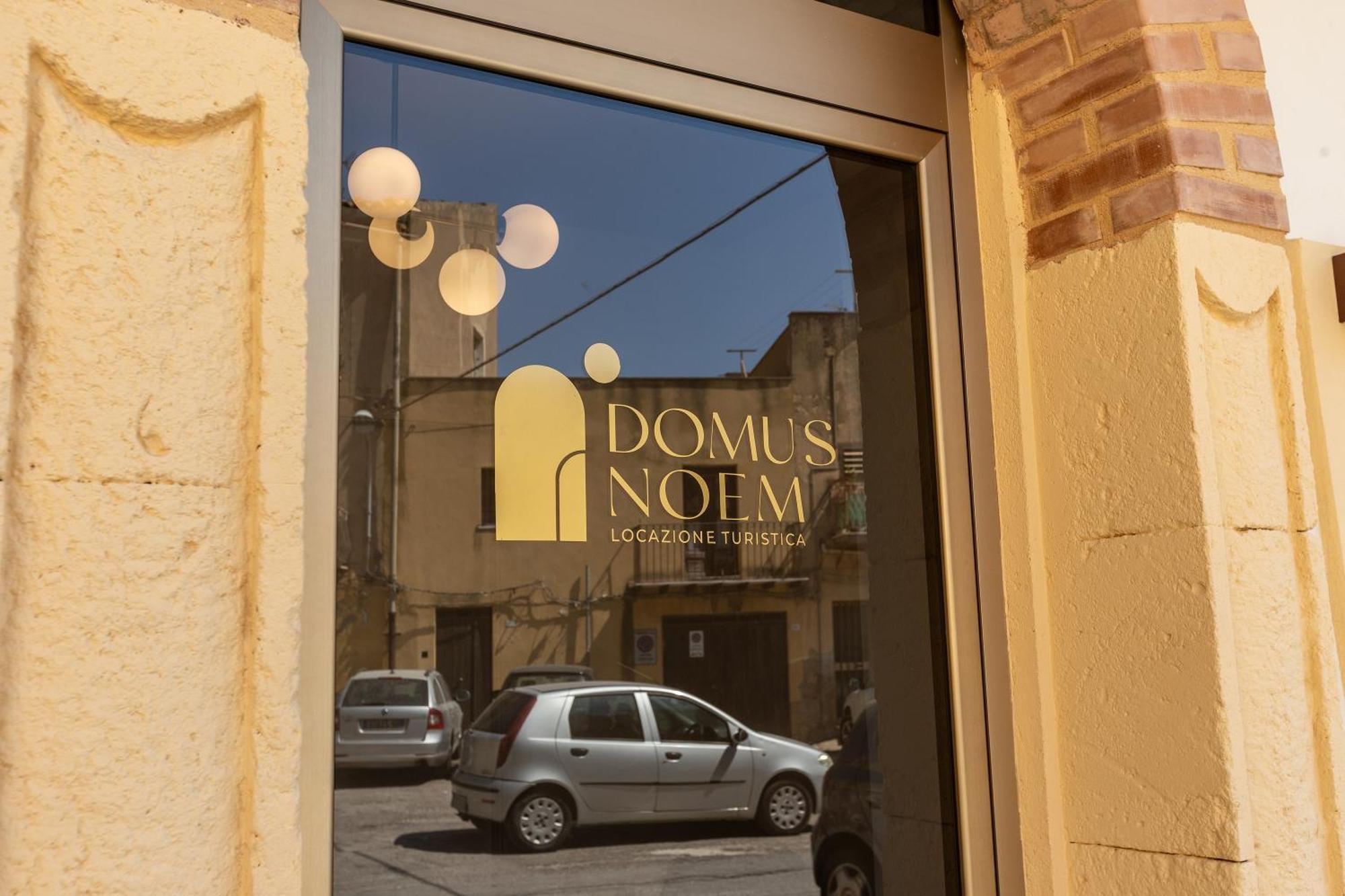 Domus Noem - Locazione Turistica Agrigento Exterior foto