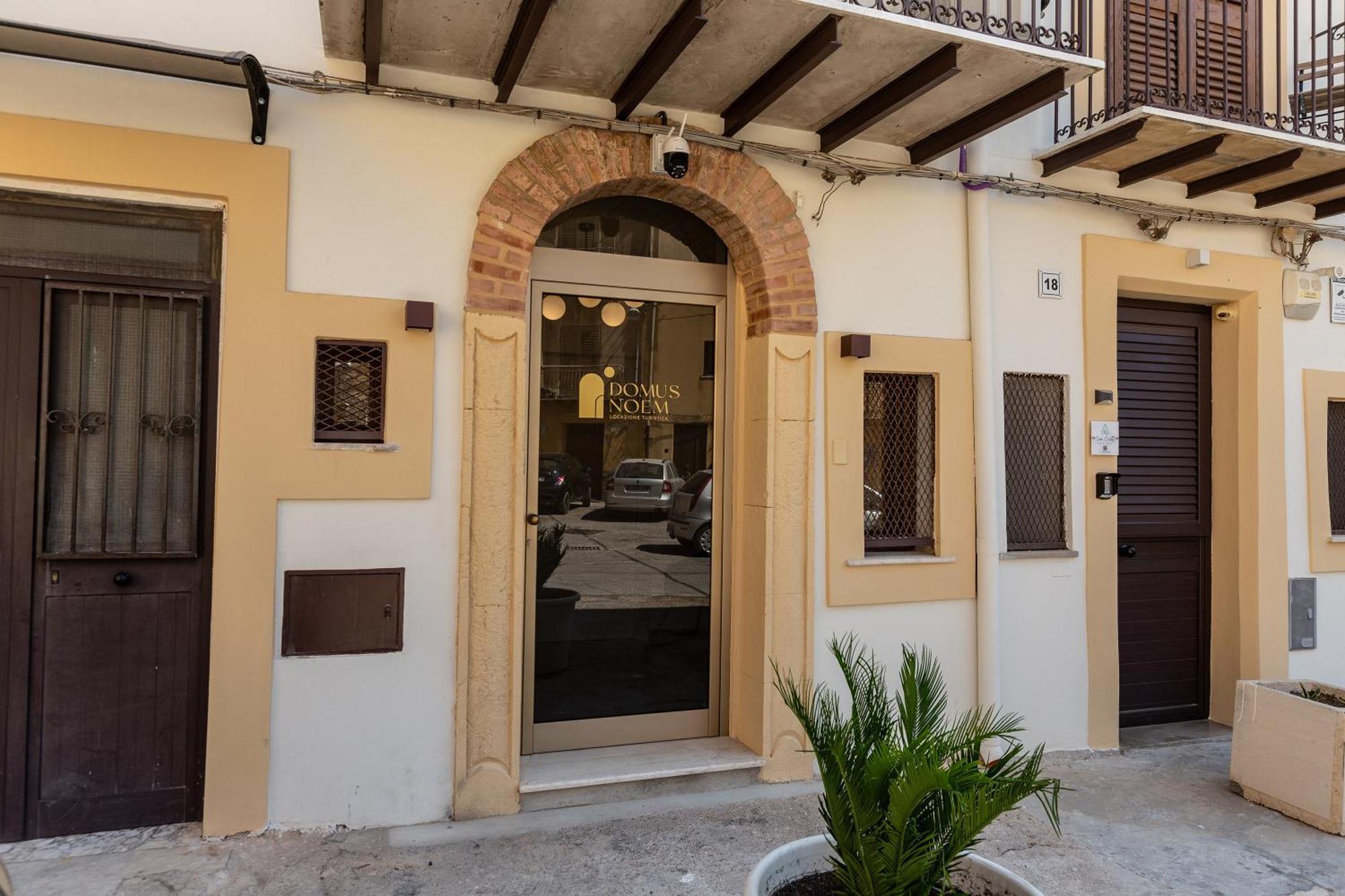 Domus Noem - Locazione Turistica Agrigento Exterior foto