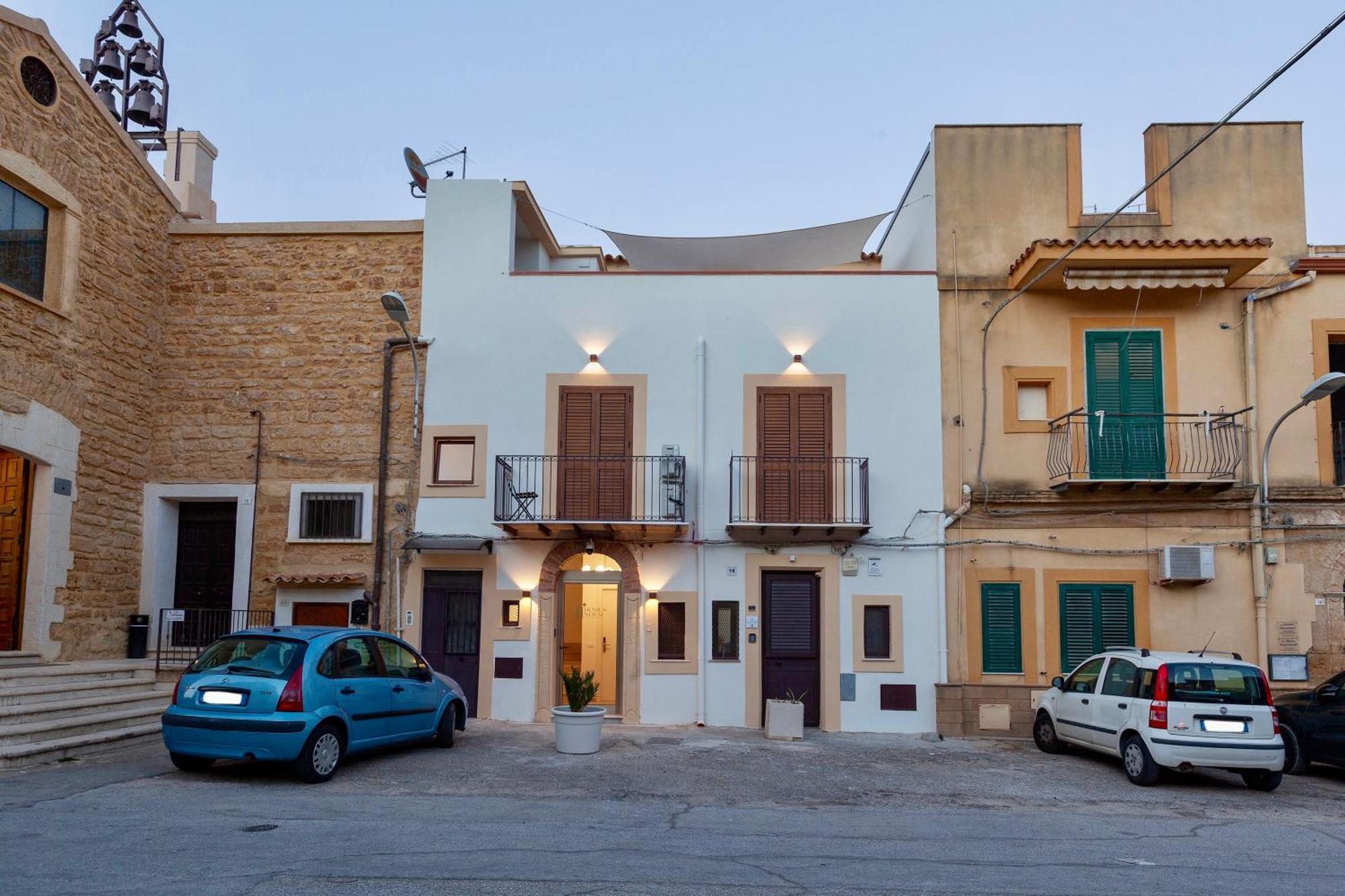 Domus Noem - Locazione Turistica Agrigento Exterior foto