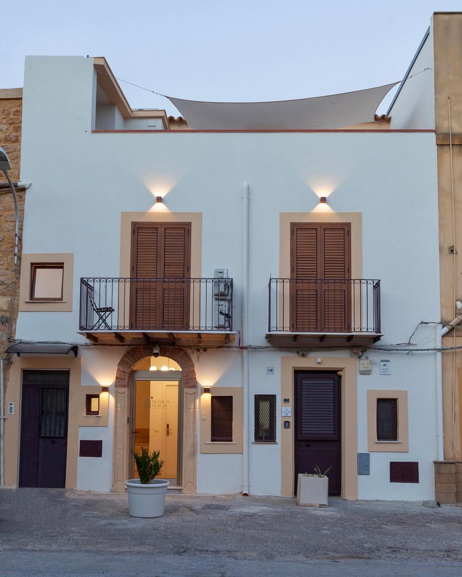Domus Noem - Locazione Turistica Agrigento Exterior foto